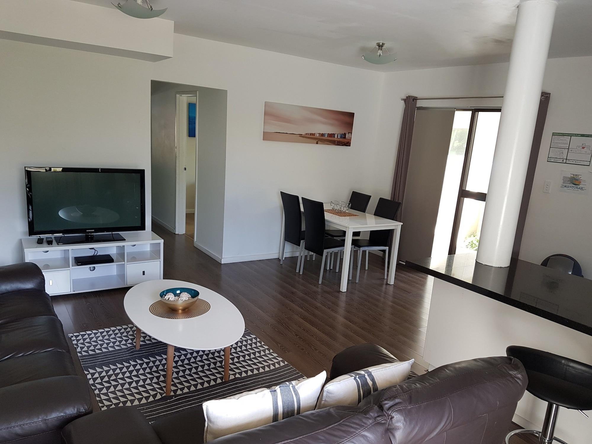 Mandurah Family Resort Екстер'єр фото