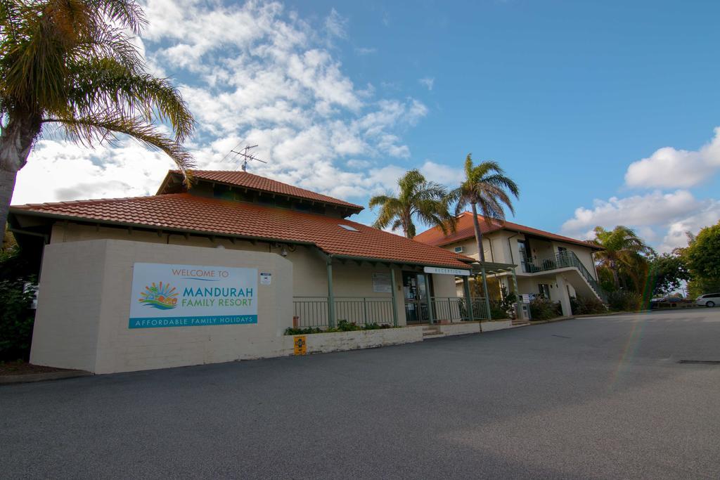 Mandurah Family Resort Екстер'єр фото