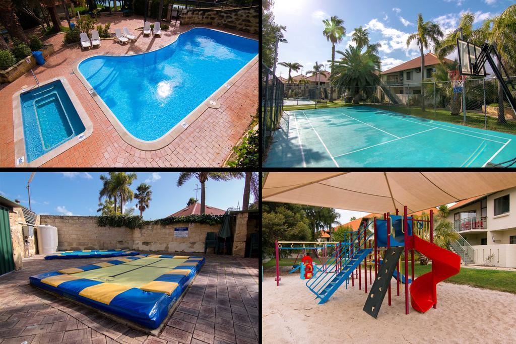 Mandurah Family Resort Екстер'єр фото