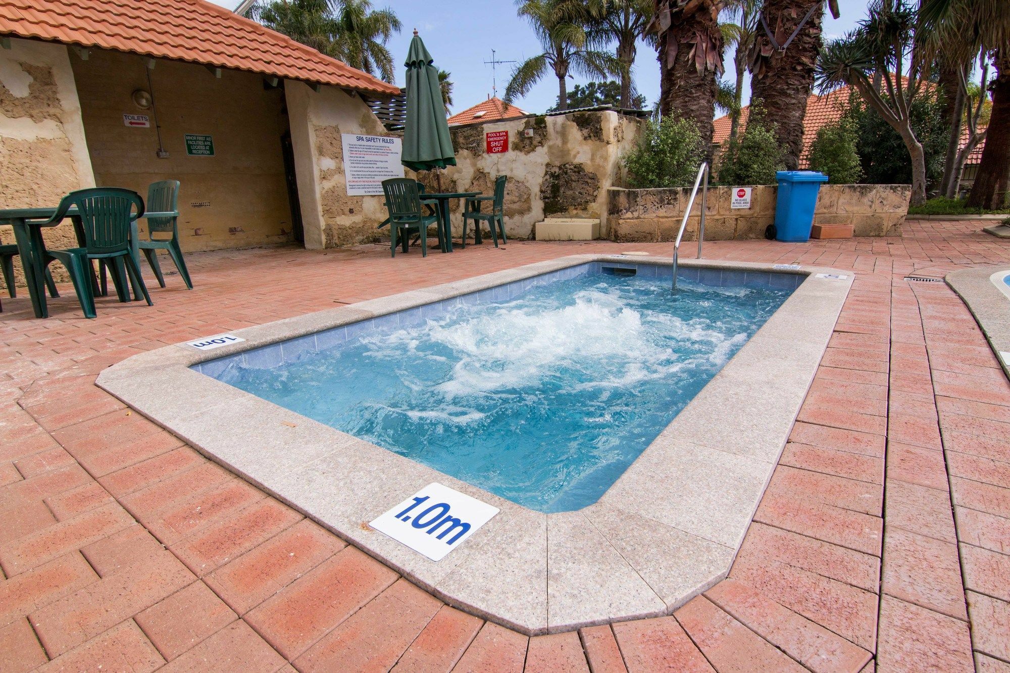 Mandurah Family Resort Екстер'єр фото
